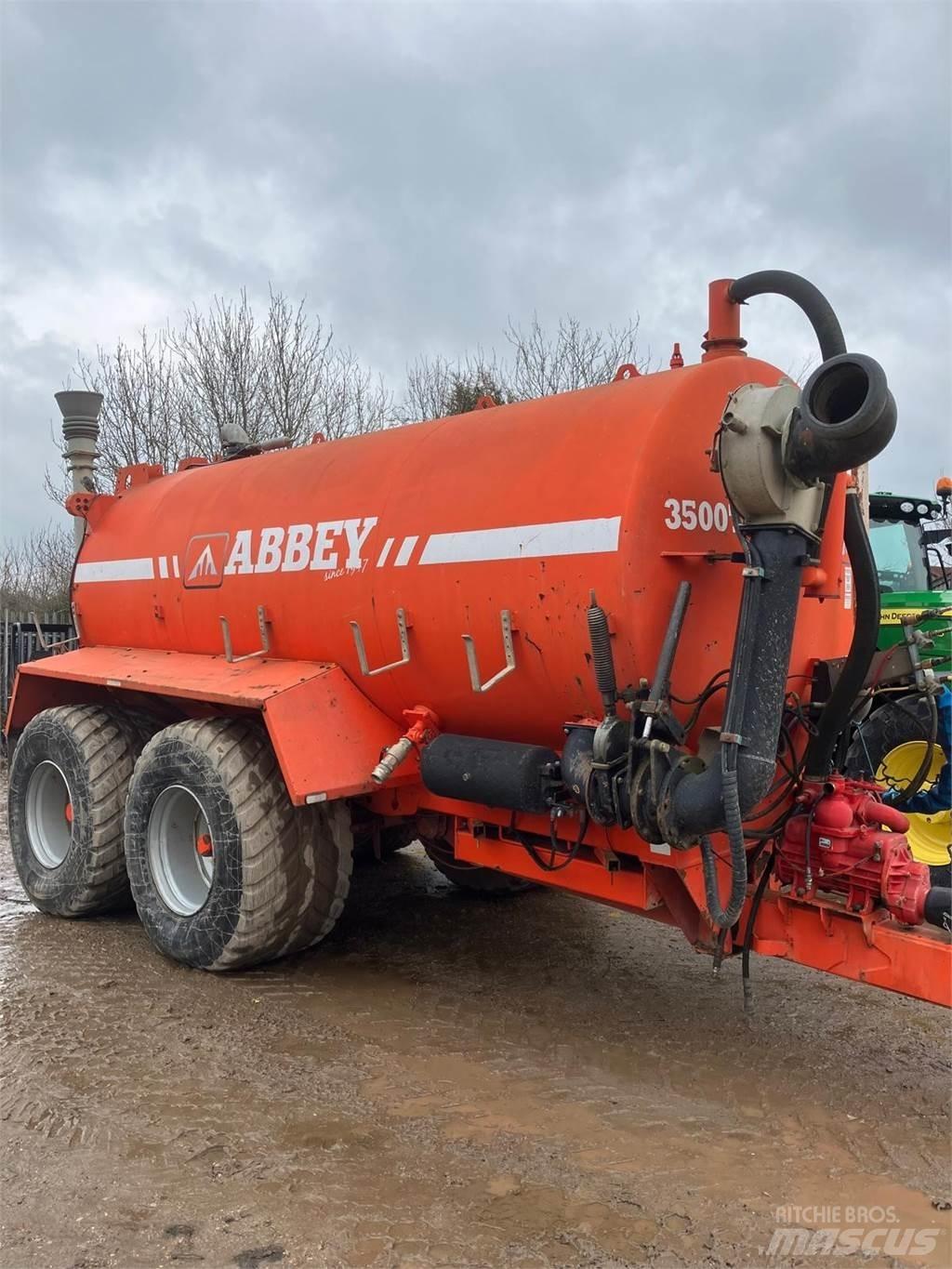 Abbey 3500 Agricoltura - Altro