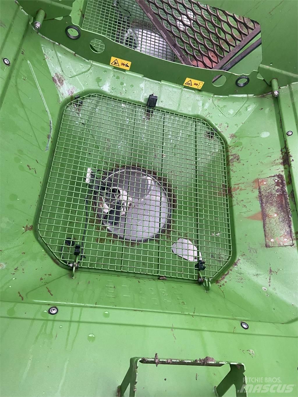 Amazone ZA-TS4200 Irroratrici di fertilizzante