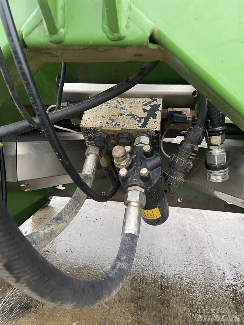 Amazone ZA-TS4200 Irroratrici di fertilizzante