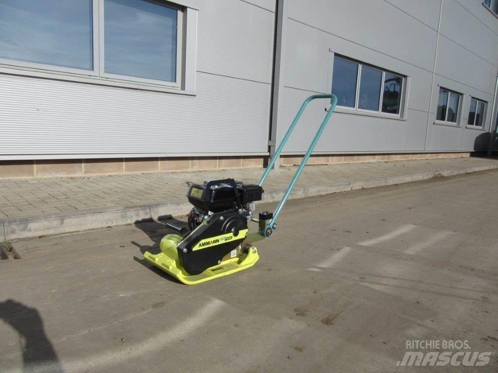 Ammann APF 1033 Altri rulli