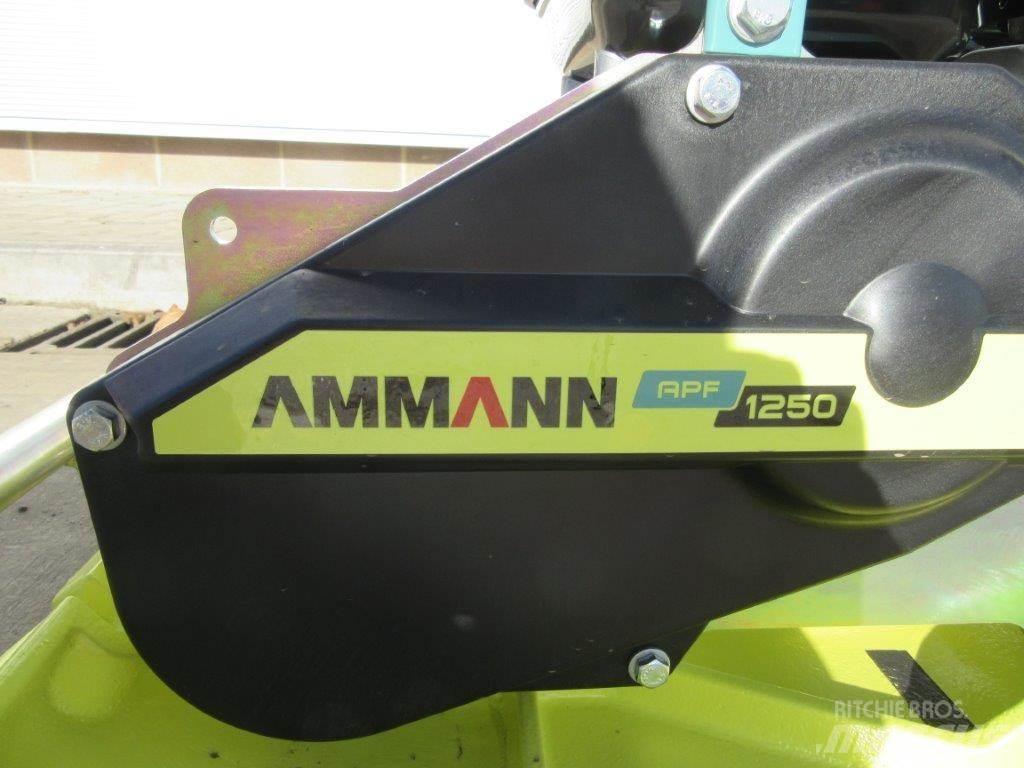 Ammann APF 1250 Altri rulli