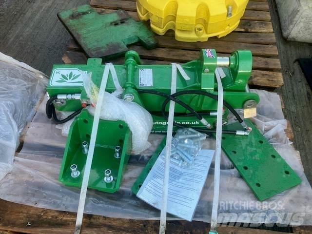  Autoguide 5 Ton PUH Trince semoventi