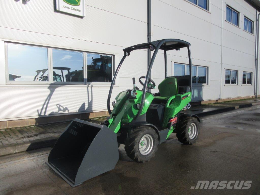 Avant 220 Sollevatori telescopici