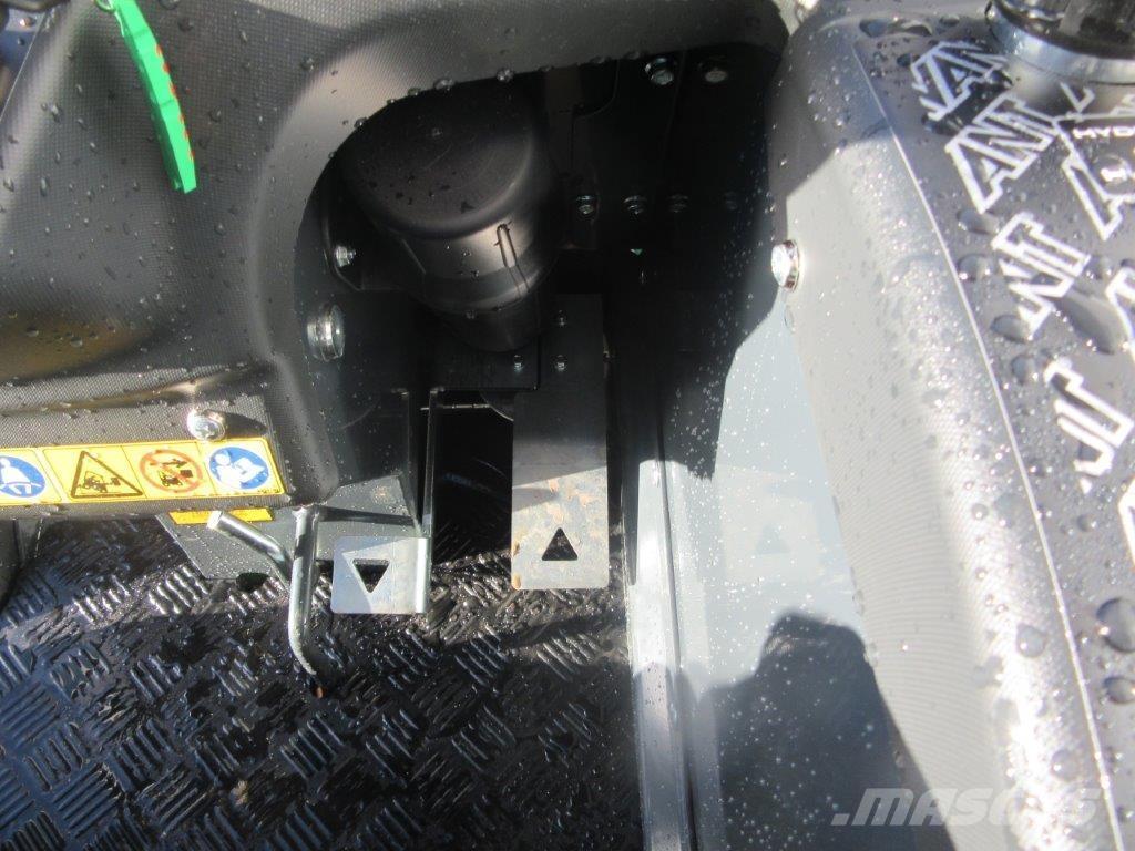 Avant 220 Sollevatori telescopici