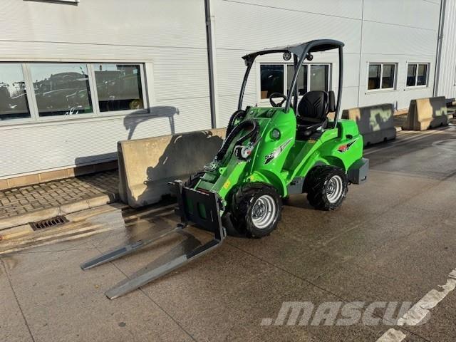 Avant 528 Sollevatori telescopici