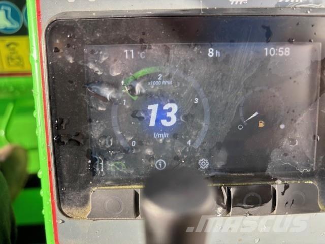 Avant 528 Sollevatori telescopici