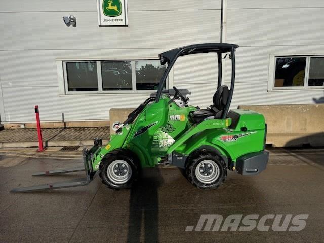 Avant 528 Sollevatori telescopici