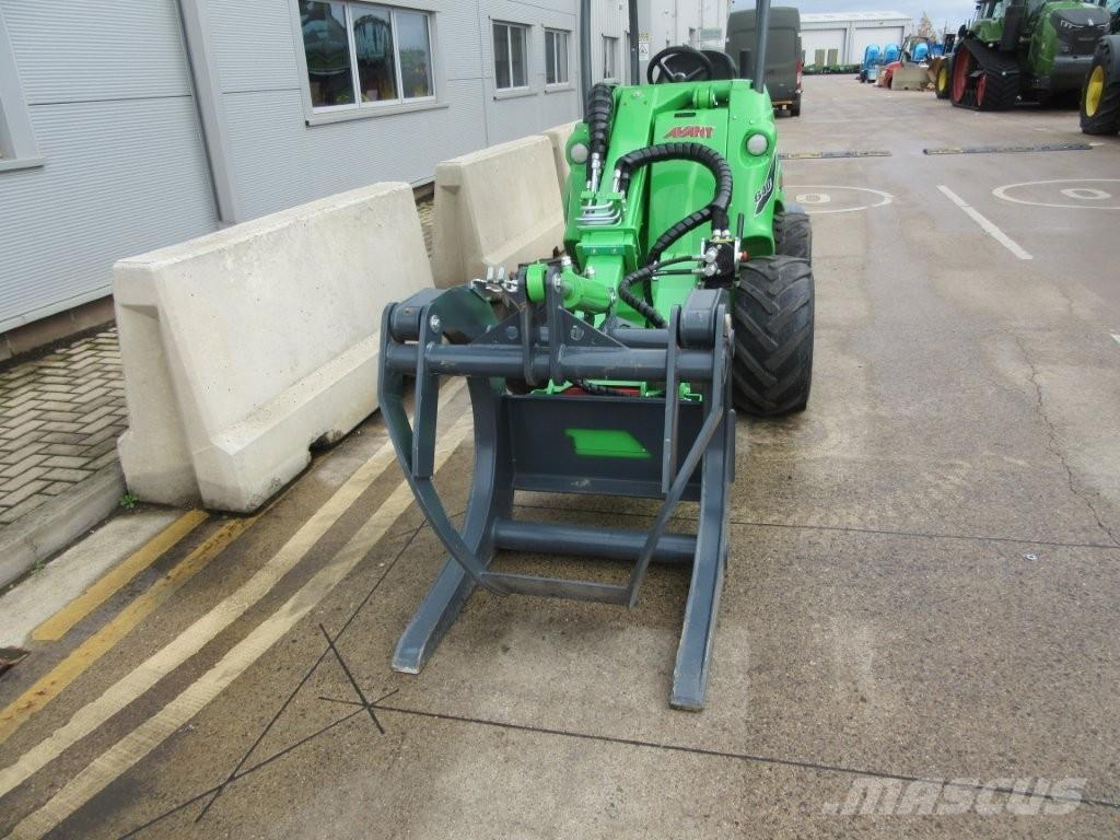 Avant A415691 Sollevatori telescopici