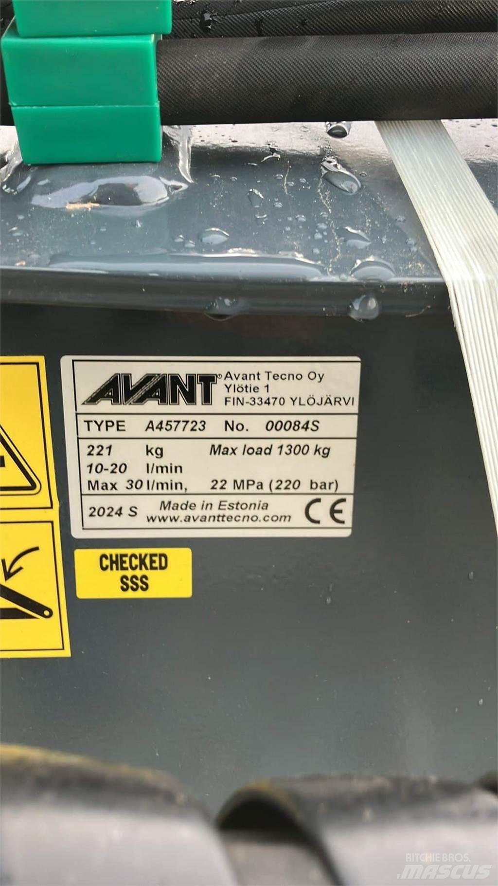 Avant A457723 Agricoltura - Altro