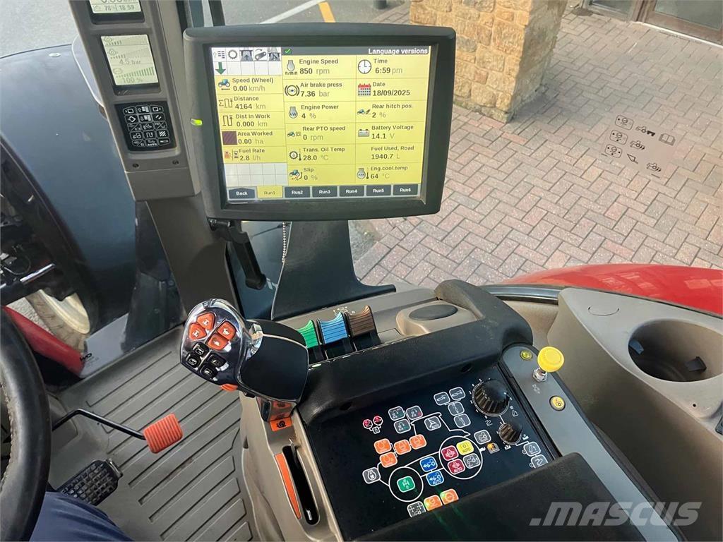 CASE Puma 240 Trattori