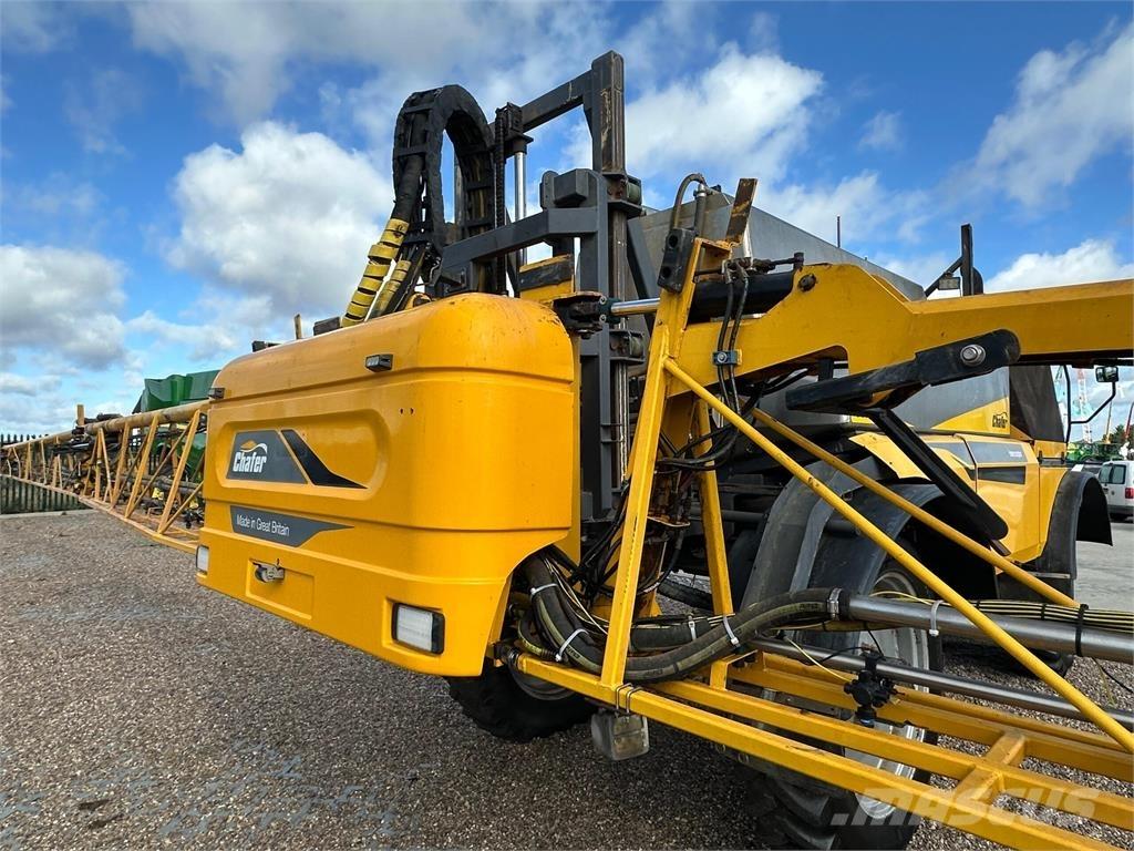 Chafer Inceptor 5000 Irroratrici semoventi