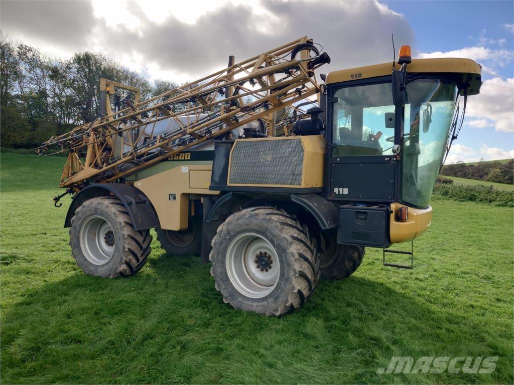 Challenger RG418 Irroratrici semoventi