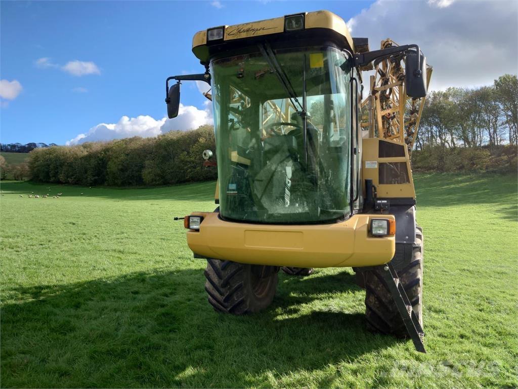 Challenger RG418 Irroratrici semoventi