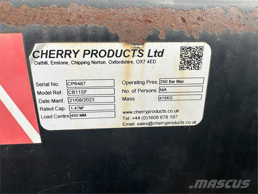 Cherry Products CB11SF Agricoltura - Altro