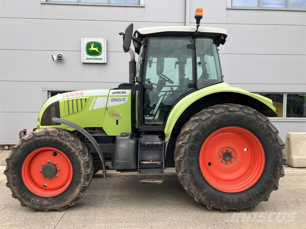 CLAAS Arion 620C Trattori