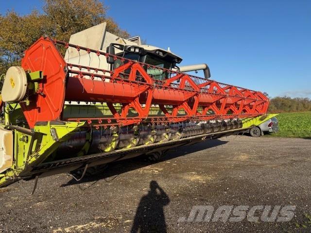 CLAAS Lexion 580 Mietitrebbiatrici