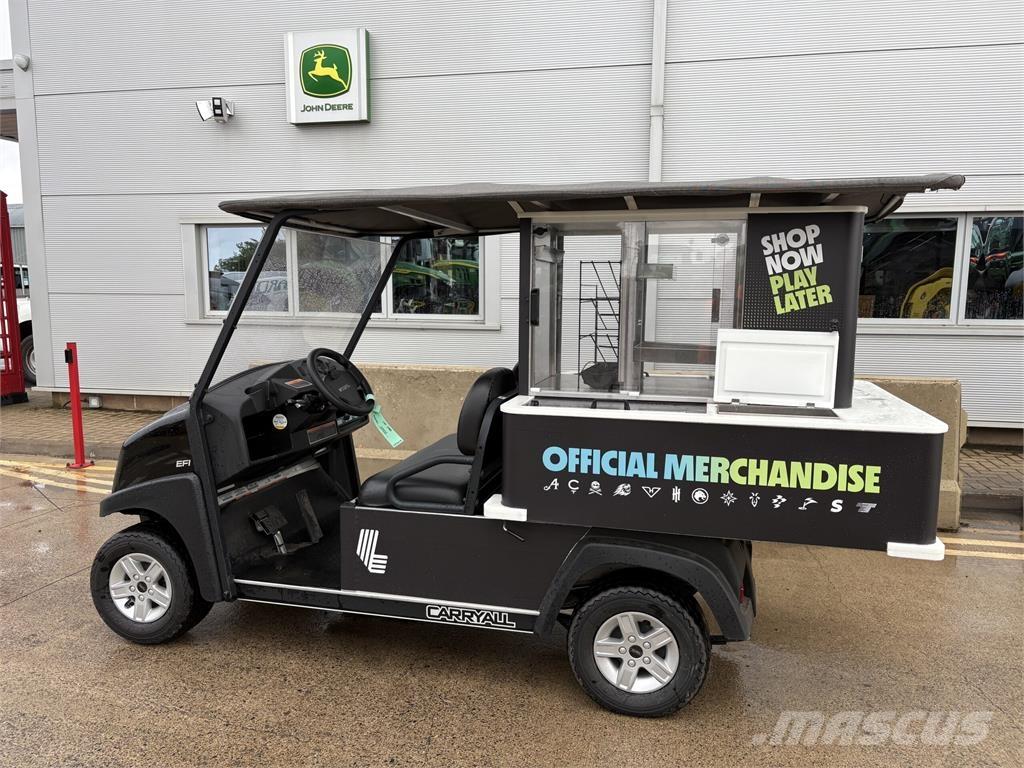 Club Car Cafe Express Agricoltura - Altro