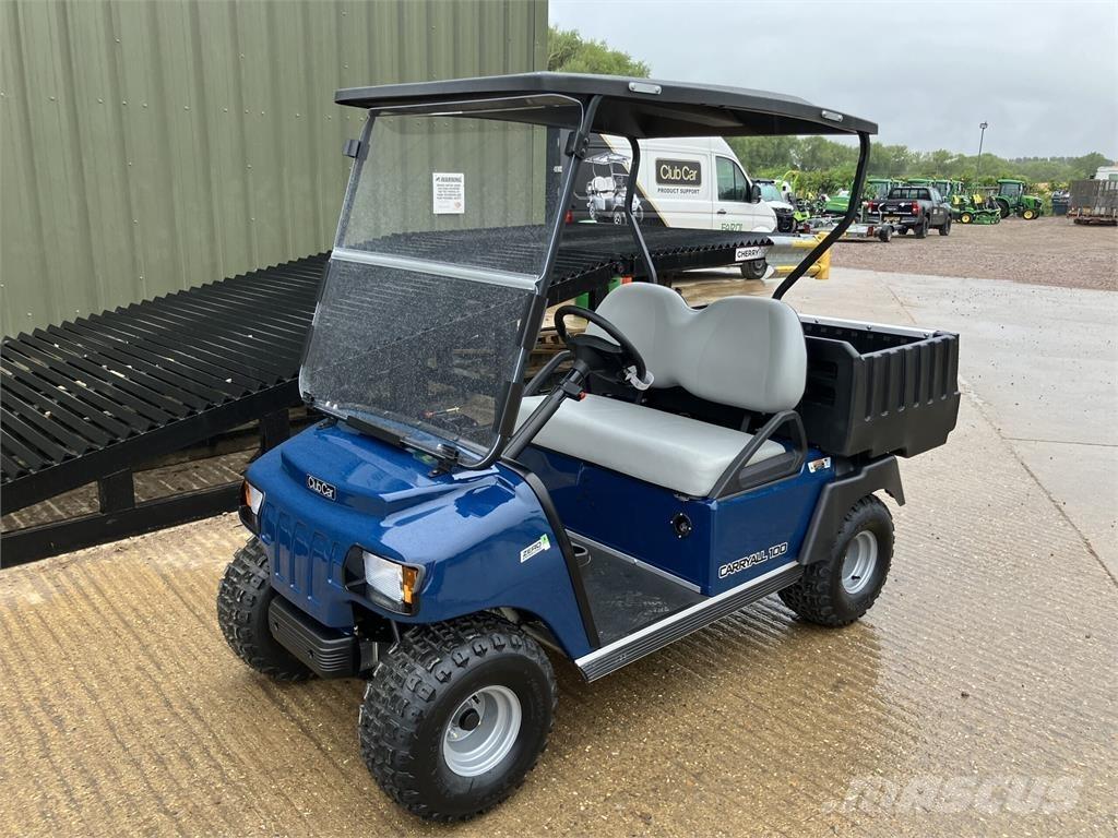 Club Car Carryall 100 Veicoli utilitari