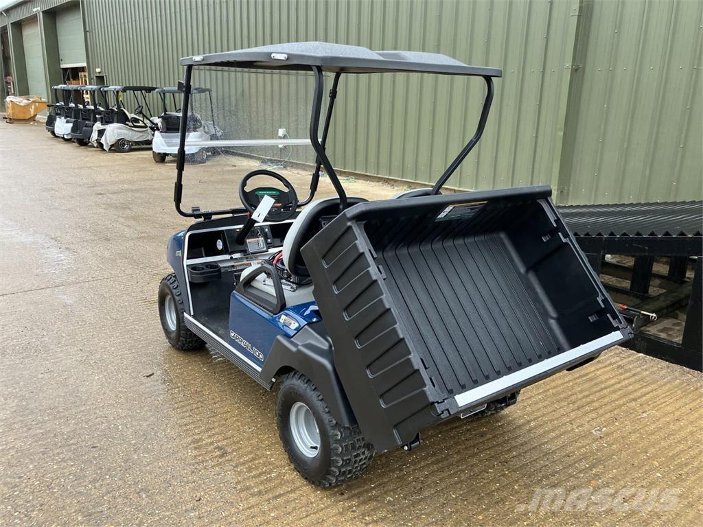 Club Car Carryall 100 Veicoli utilitari