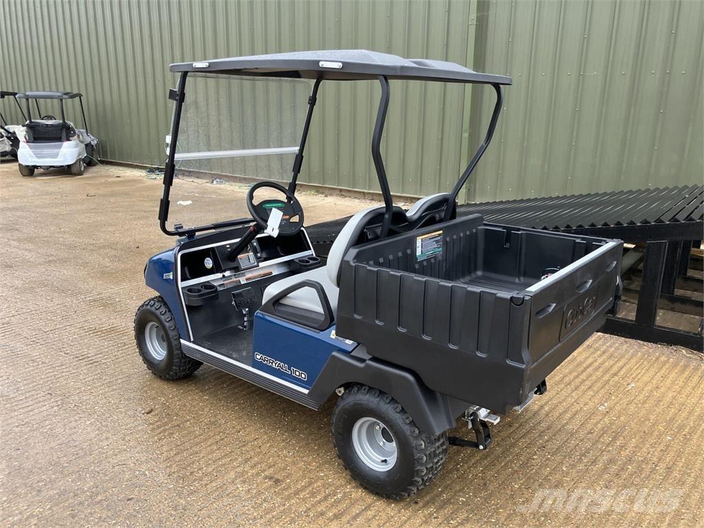 Club Car Carryall 100 Veicoli utilitari
