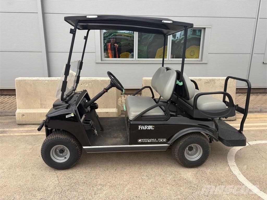 Club Car Carryall 100 Veicoli utilitari
