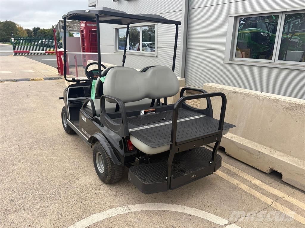 Club Car Carryall 100 Veicoli utilitari