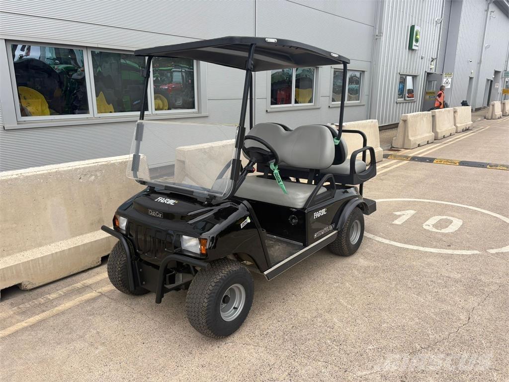 Club Car Carryall 100 Veicoli utilitari