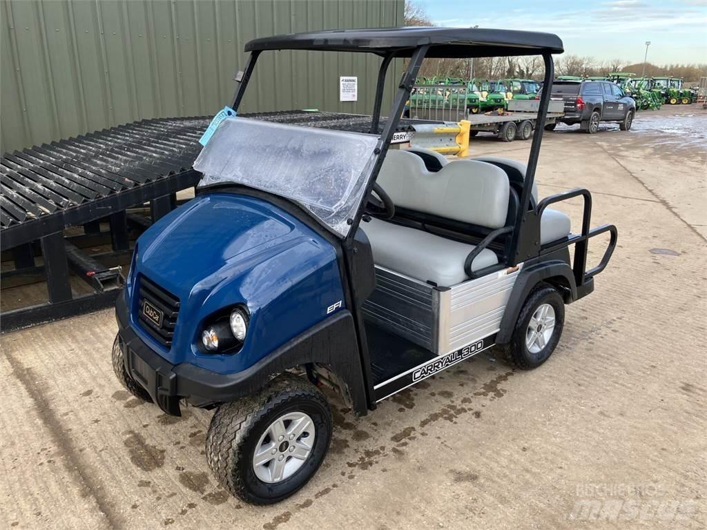 Club Car Carryall 300 Veicoli utilitari