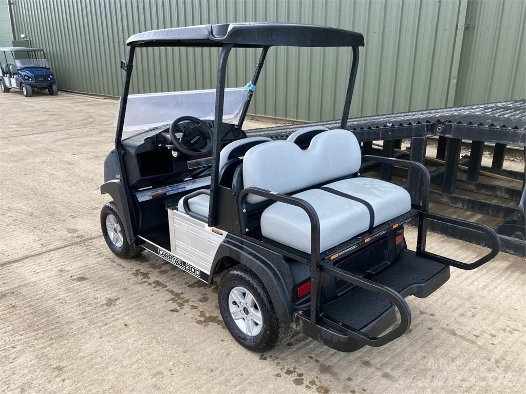 Club Car Carryall 300 Veicoli utilitari