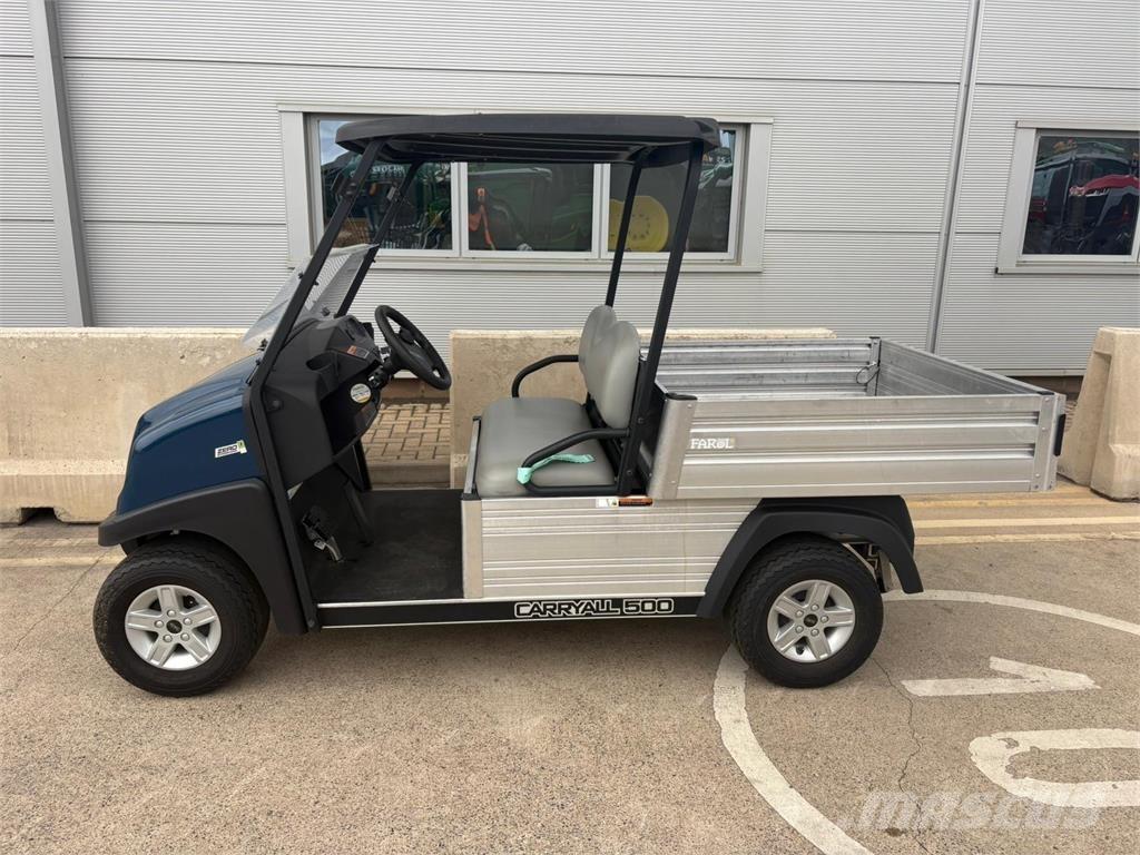 Club Car Carryall 500 Veicoli utilitari