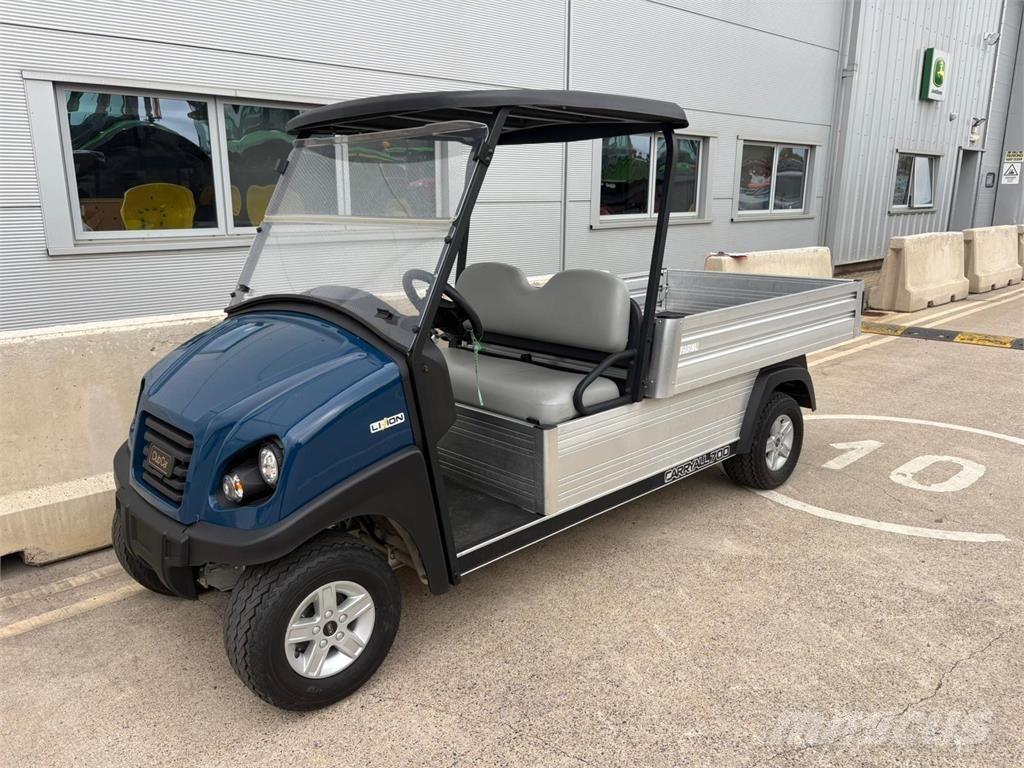 Club Car Carryall 700 Veicoli utilitari