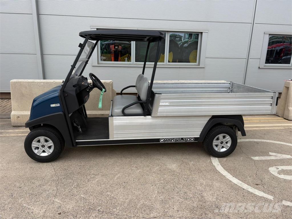 Club Car Carryall 700 Veicoli utilitari