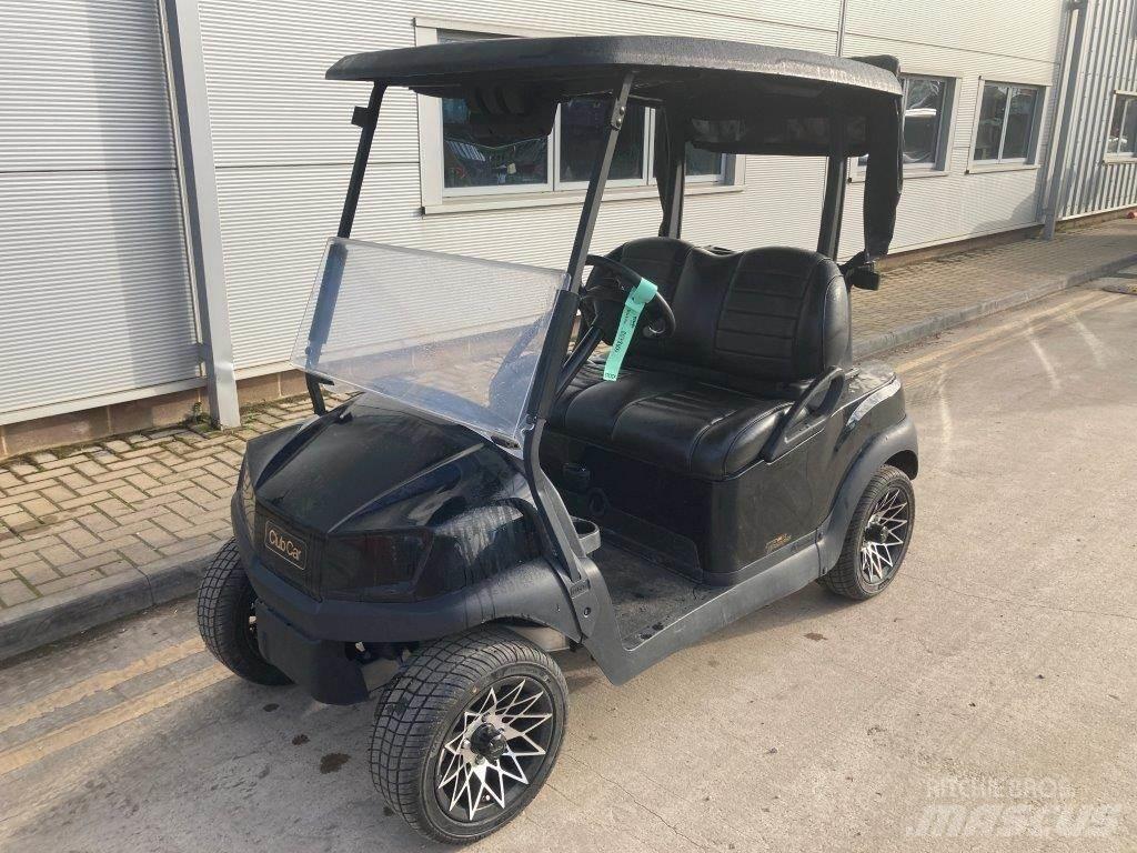 Club Car Tempo Golf cart