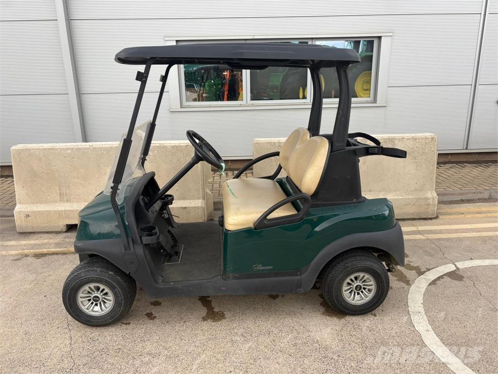 Club Car Tempo Golf cart