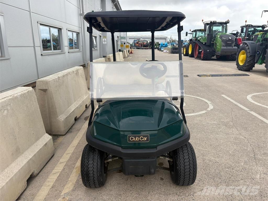 Club Car Tempo Golf cart