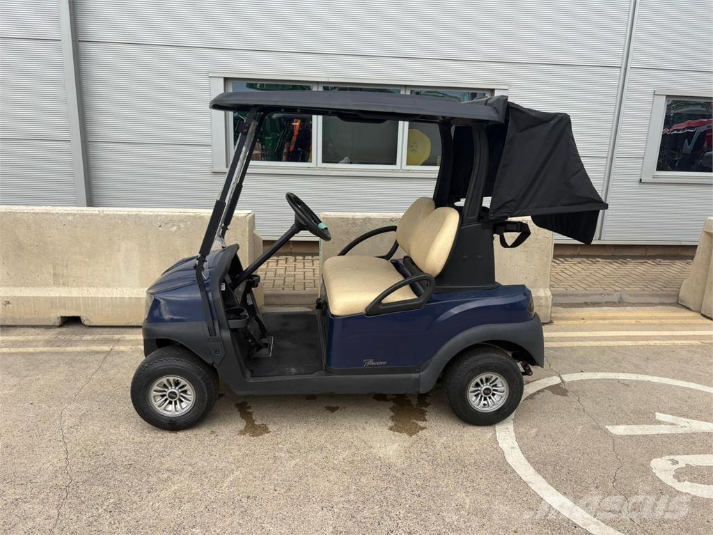 Club Car Tempo Golf cart