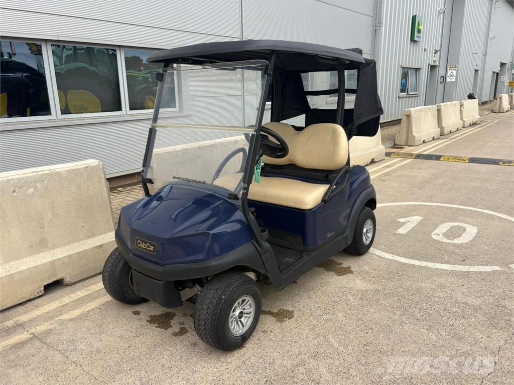 Club Car Tempo Golf cart