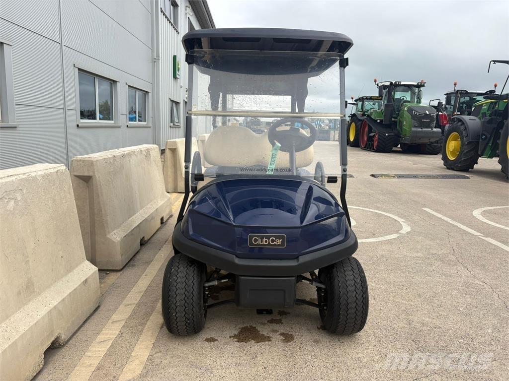 Club Car Tempo Golf cart