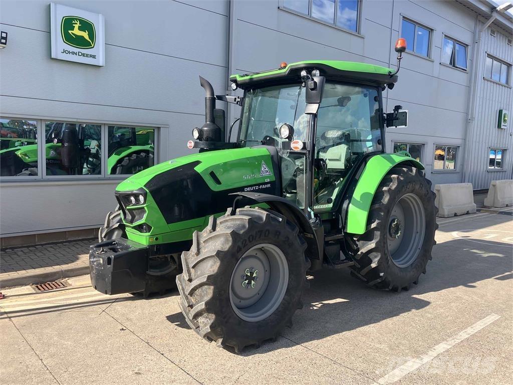 Deutz-Fahr 5125 Trattori