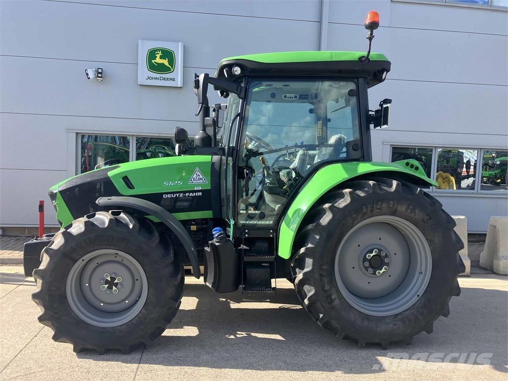 Deutz-Fahr 5125 Trattori