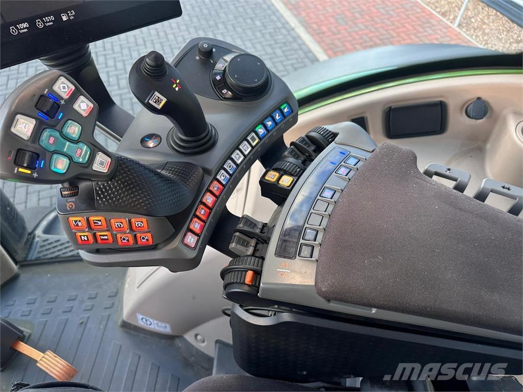 Fendt 516 Power + Trattori