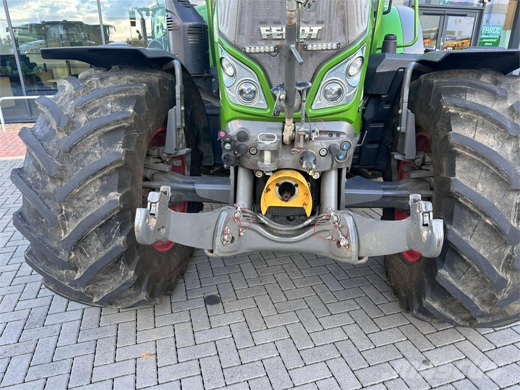 Fendt 516 Power + Trattori