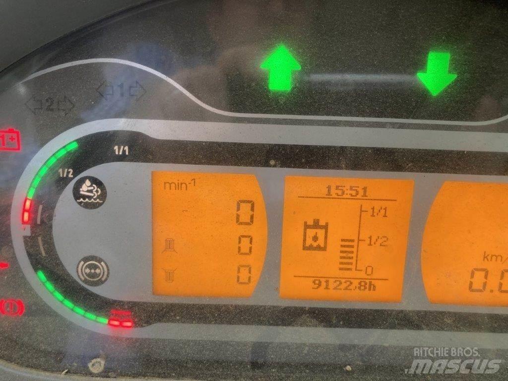 Fendt 720 Trattori