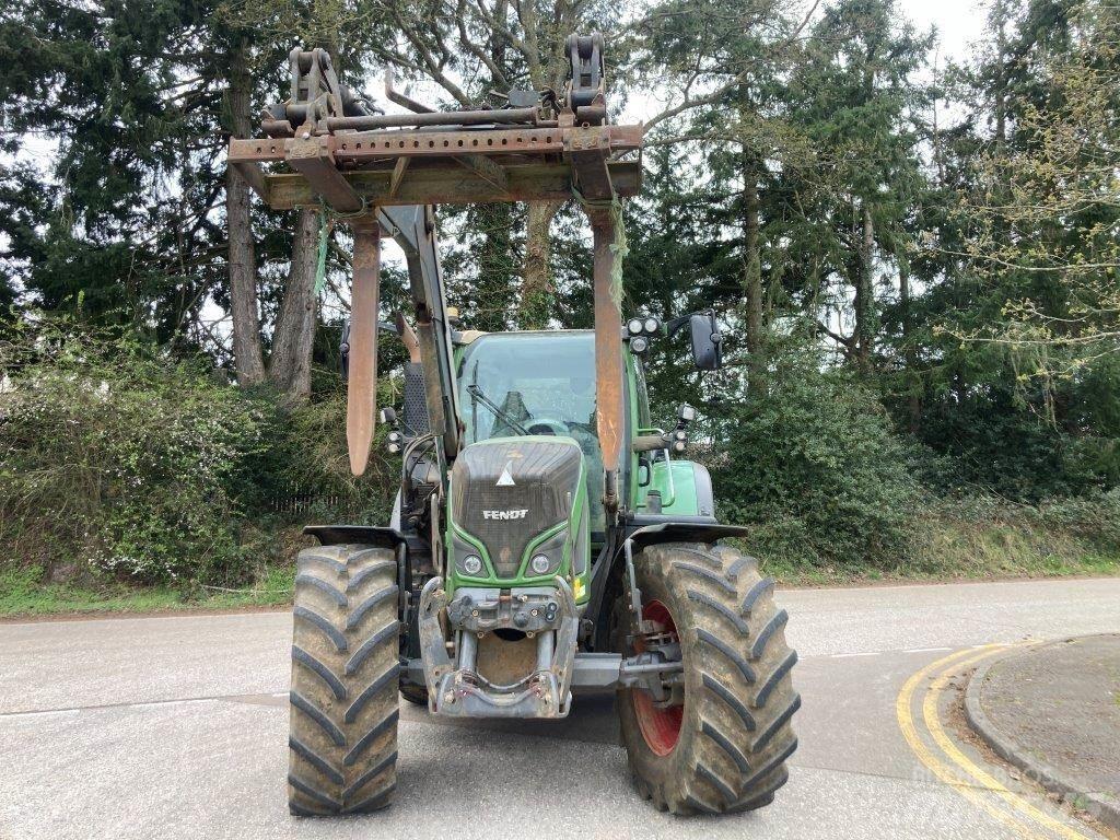 Fendt 720 Trattori