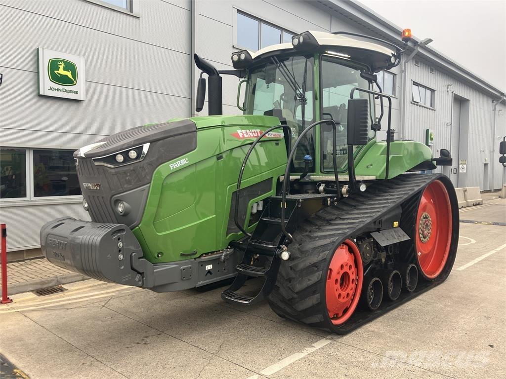 Fendt 943 MT Trattori