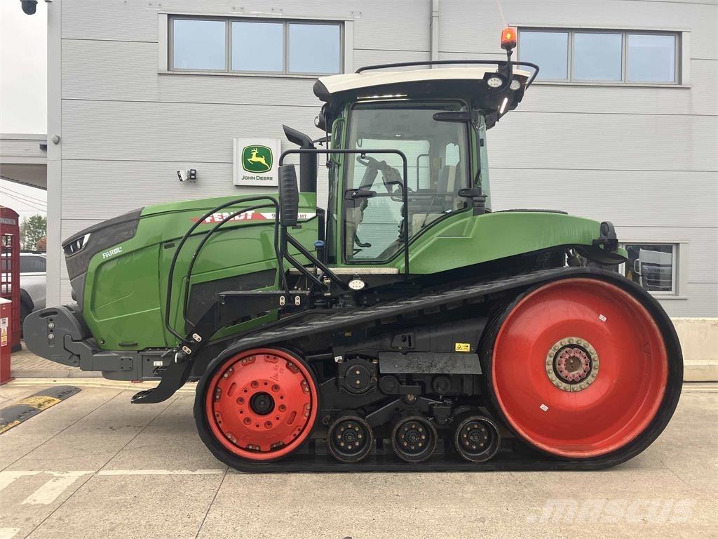 Fendt 943 MT Trattori