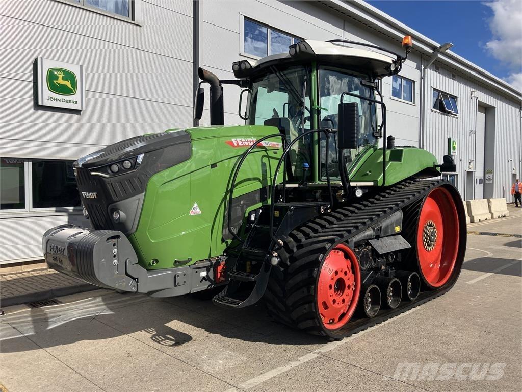 Fendt 943 MT Trattori