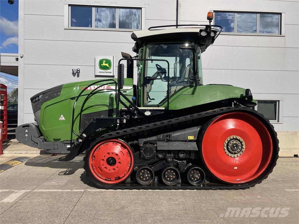 Fendt 943 MT Trattori