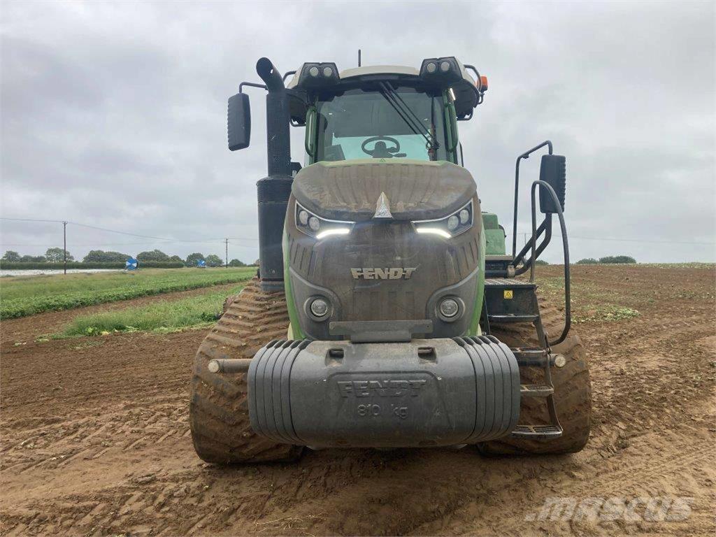 Fendt 943 MT Vario Trattori
