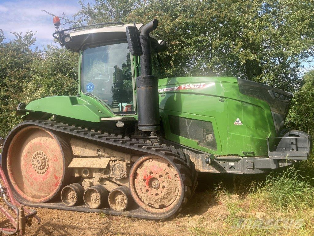 Fendt 943 MT Vario Trattori